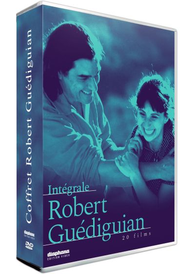 Robert Guédiguian - L'intégrale - DVD