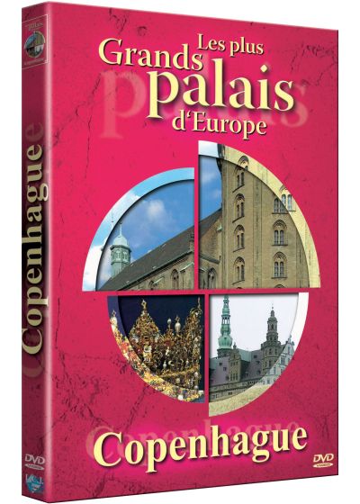 Les Plus grands palais d'Europe : Copenhague - DVD
