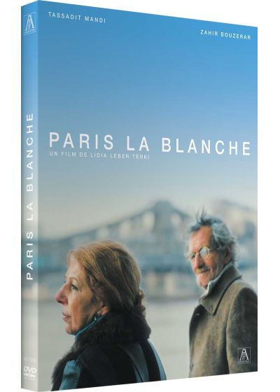 Paris la blanche - DVD