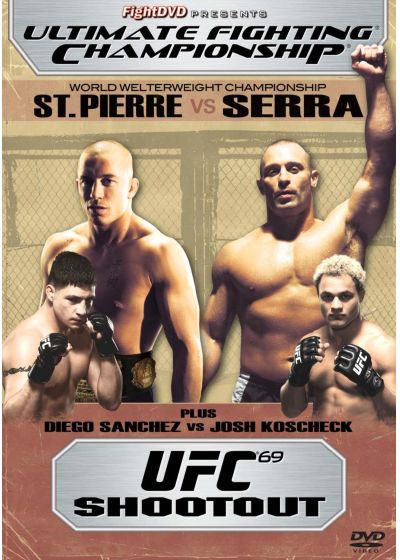 UFC 69 : Shootout - DVD