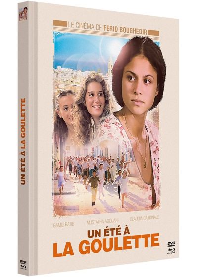 Un été à la Goulette (Édition Collector Blu-ray + DVD + Livret) - Blu-ray