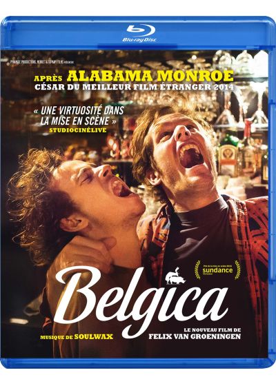 Belgica - Blu-ray