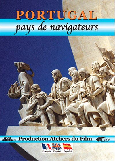 Portugal : Pays e navigateurs - DVD