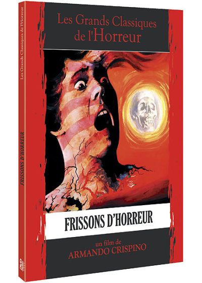 Frissons d'horreur - DVD