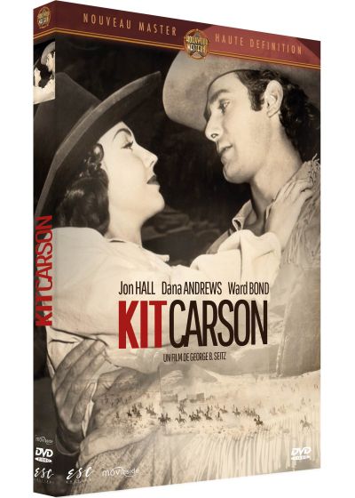 Kit Carson - DVD