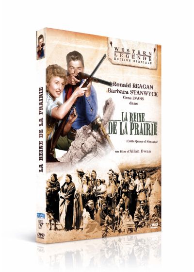 La Reine de la prairie (Édition Spéciale) - DVD