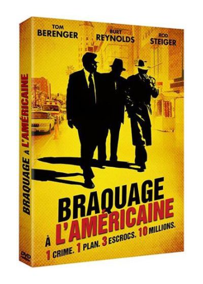 Braquage à l'américaine - DVD