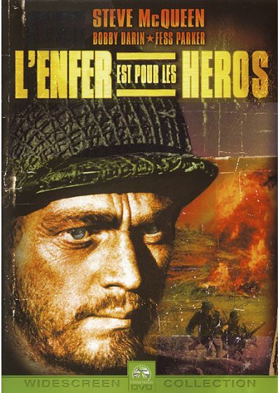 L'Enfer est pour les héros - DVD