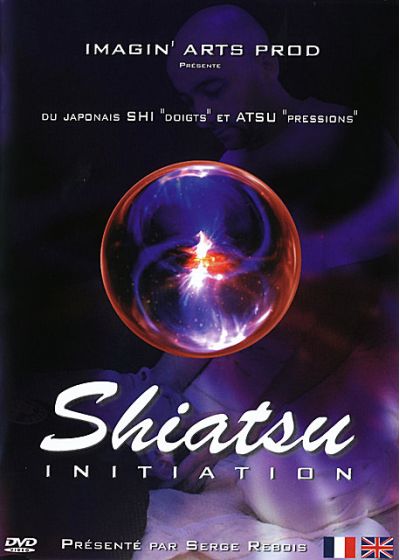 Shiatsu - Initiation - DVD