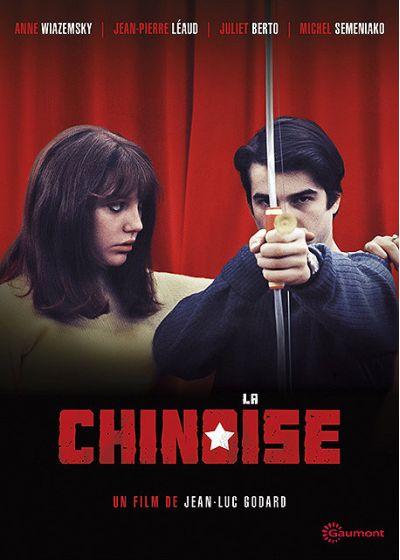 La Chinoise - DVD