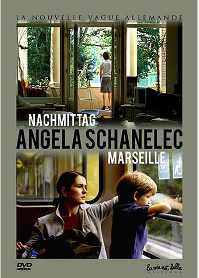Angela Schanelec : Nachmittag + Marseille - DVD