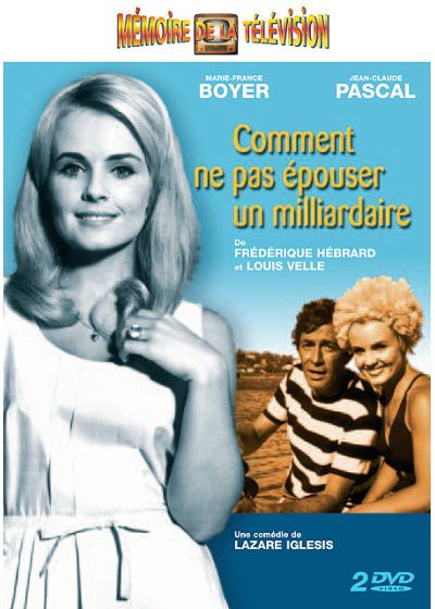 Comment ne pas épouser un milliardaire - DVD