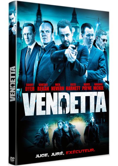 Vendetta - DVD