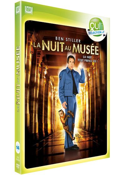 La Nuit au musée - DVD