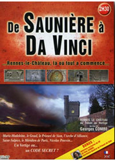 De Saunière à Da Vinci - DVD