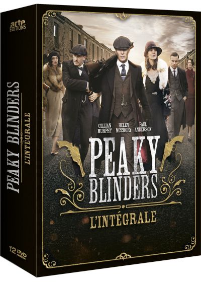 Peaky Blinders - L'Intégrale - DVD