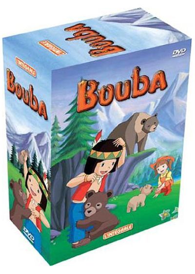 Bouba - L'intégrale - DVD