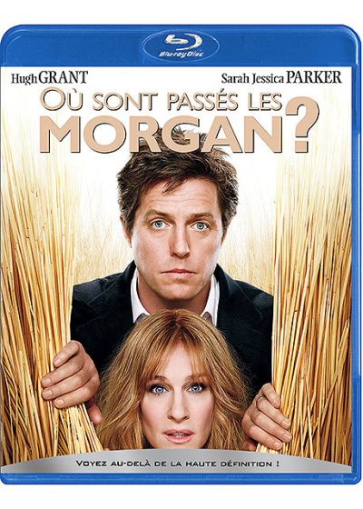 Où sont passés les Morgan ? - Blu-ray