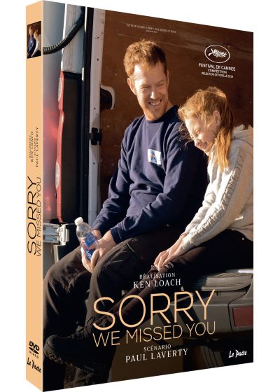Sorry We Missed You - DVD