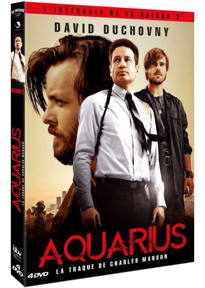 Aquarius - Saison 2 - DVD