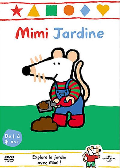 Mimi - Mimi jardine - DVD