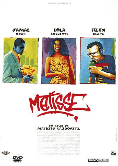 Métisse - DVD