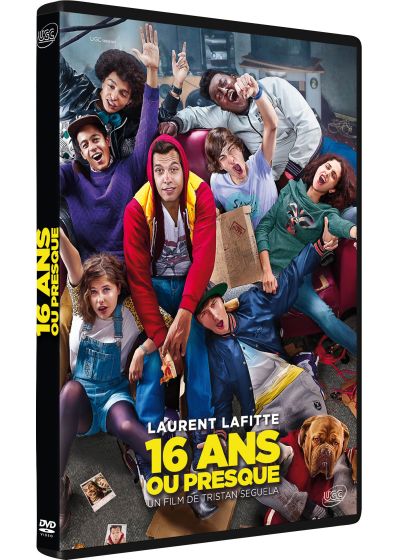 16 ans ou presque - DVD