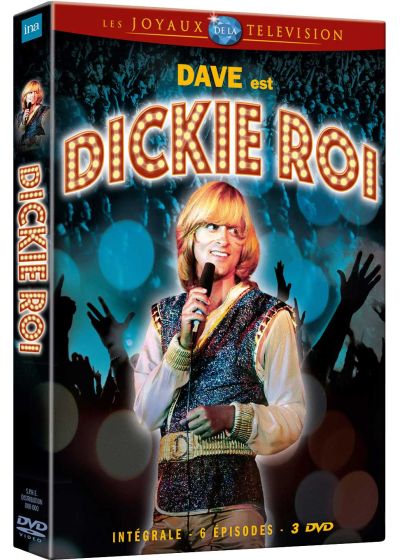 Dickie-Roi - Intégrale - DVD