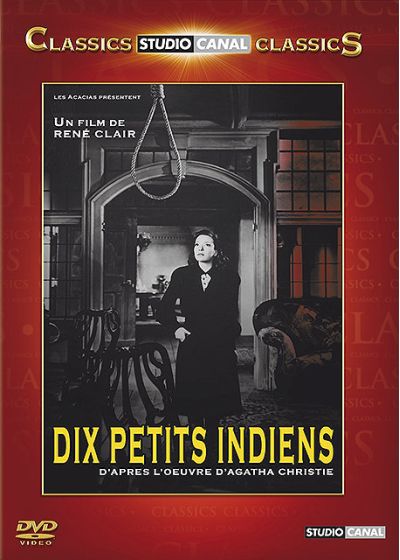 Dix petits indiens - DVD