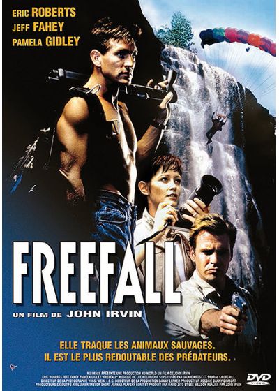 Freefall - DVD