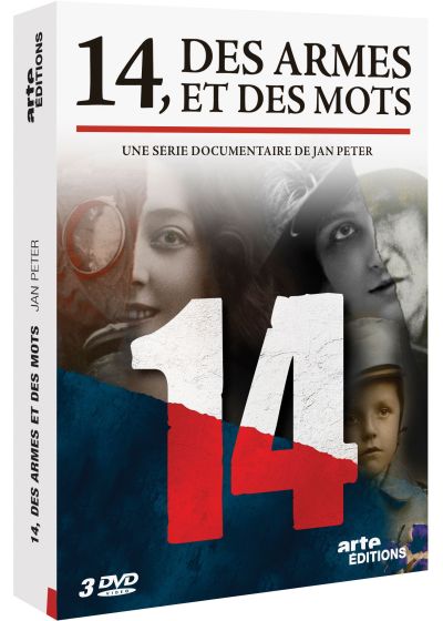 14, des armes et des mots - DVD