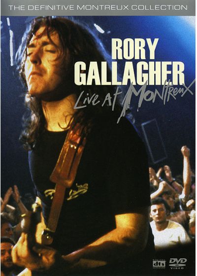 Rory Gallagher - Live At Montreux - DVD