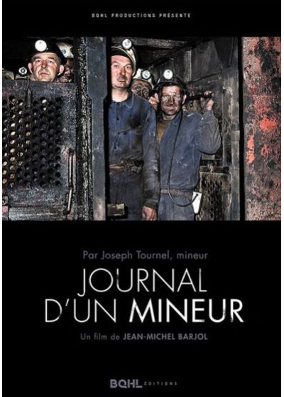 Journal d'un mineur - DVD