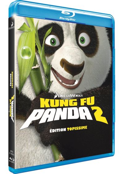 Kung Fu Panda 2 - Blu-ray