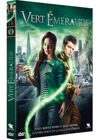 Vert Émeraude - DVD