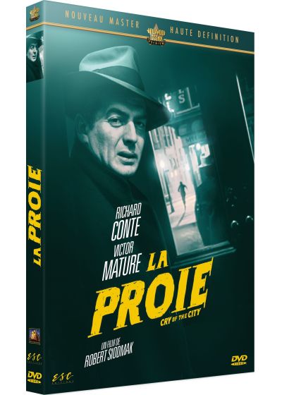 La Proie - DVD