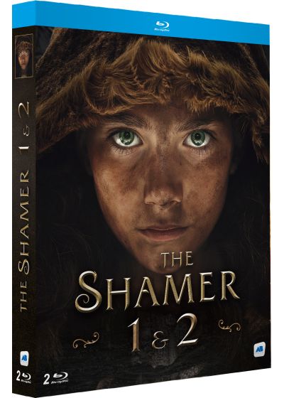 The Shamer 1 & 2 - Blu-ray