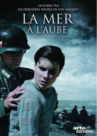 La Mer à l'aube - DVD