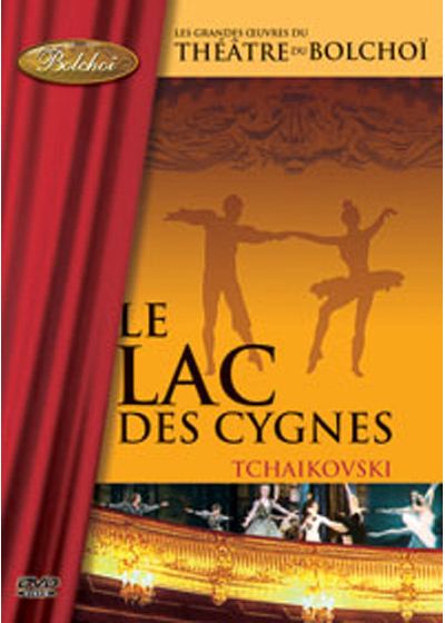 Le Lac des cygnes - DVD
