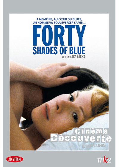 Forty Shades of Blue - DVD
