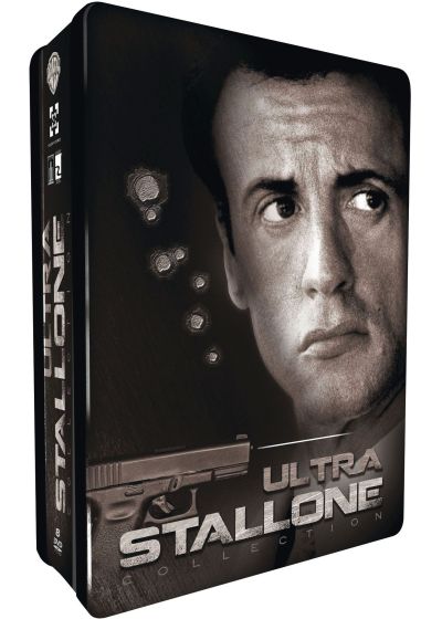 Ultra Stallone - Coffret 8 DVD (Édition Limitée) - DVD