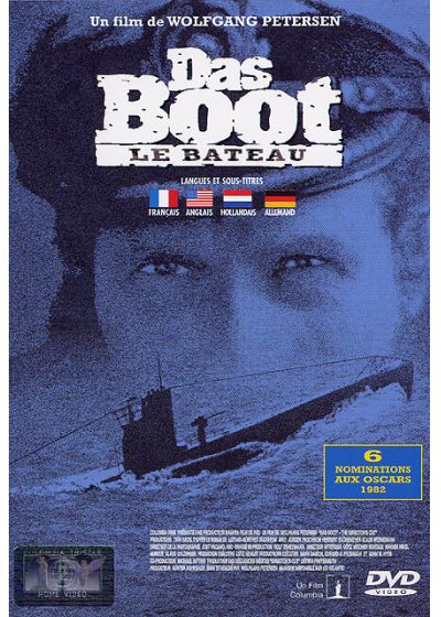 DVDFr - Das Boot - Le Bateau Version longue