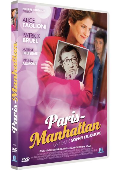 Paris-Manhattan - DVD