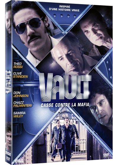 Vault - Casse contre la Mafia - DVD
