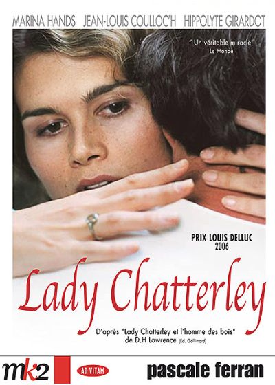 Lady Chatterley (Édition Simple) - DVD