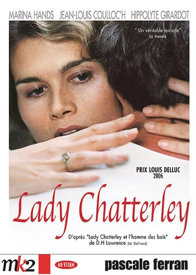 Lady Chatterley - DVD