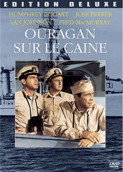 Ouragan sur le Caine (Edition Deluxe) - DVD
