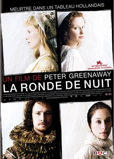 La Ronde de nuit - DVD