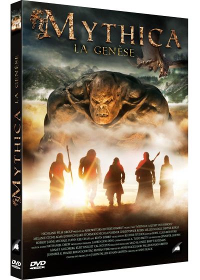 Mythica - Vol. 1 : La genèse - DVD