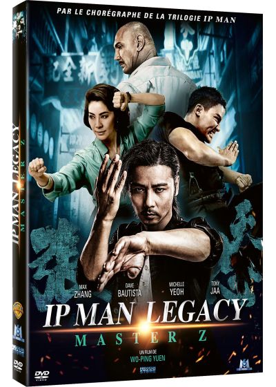 Ip Man Legacy : Master Z - DVD
